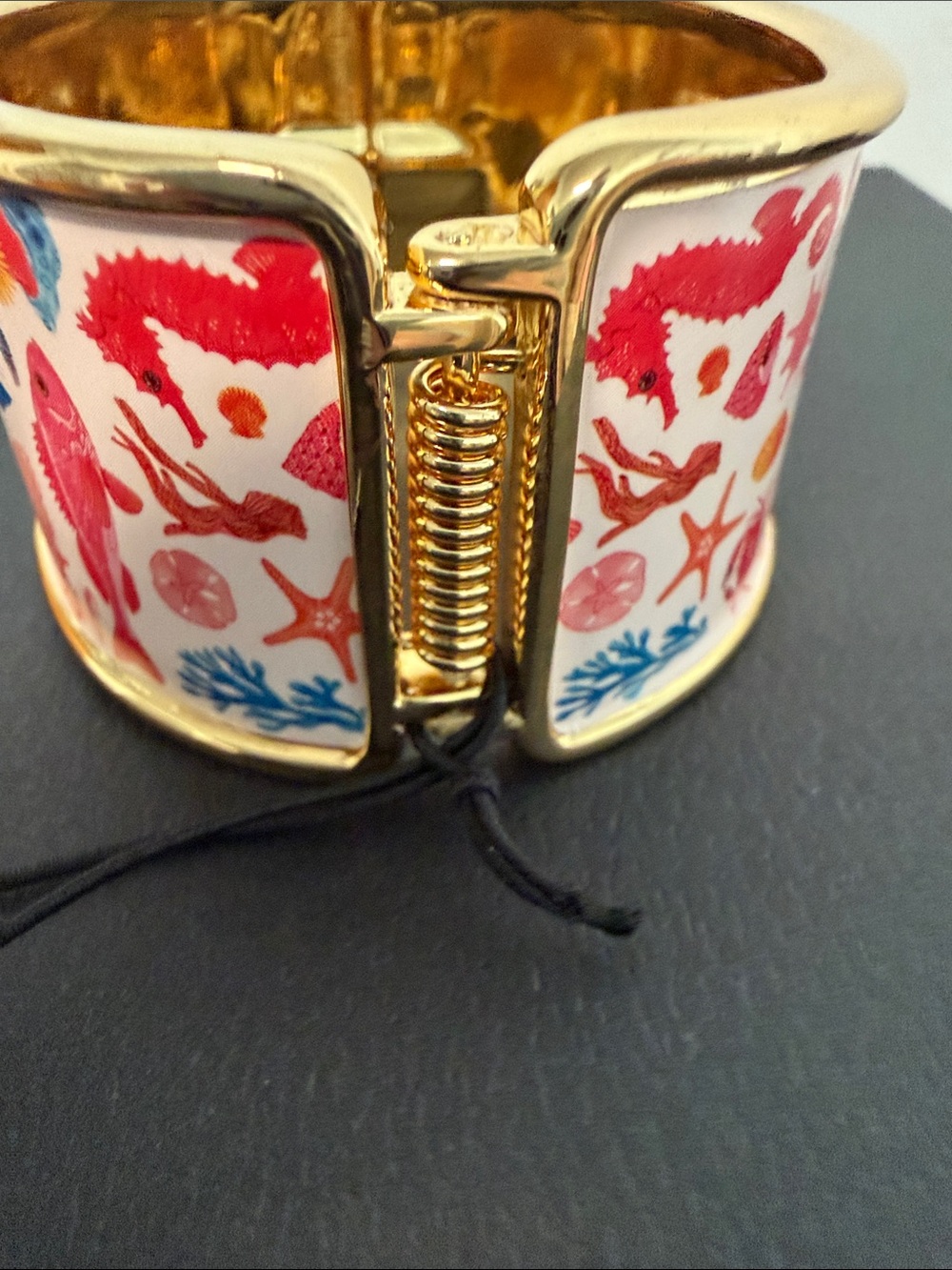 House of Harlow 1960 | Whimsical Sea Motif Bracelet - Picture 3 of 10